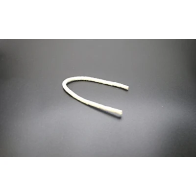 Image of Spare Wicks (Pack of 2) for a Glass Alcohol Spirit Lamp Burner, 7&quot; x 5/16&quot;. Watchmakers, Craft Work, Science, (S7713). Free UK Postage