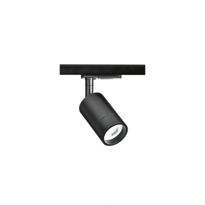 Image of Aurora Lighting EN TK2BLK Track Light Black Finish