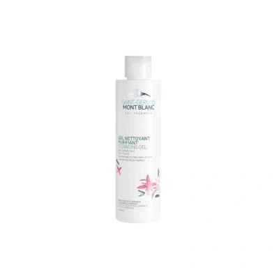 Image of Saint Gervais Mont Blanc Purifying Cleansing Gel for Combination to Oily, Acne Prone Skin 200 ml