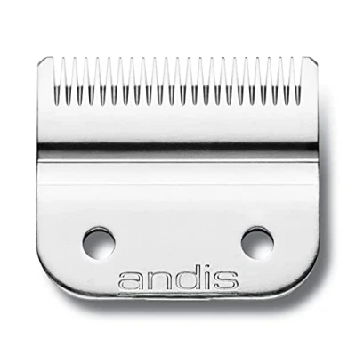 Image of Andis 66240 Carbon Steel Replacement Blade for US 1 and LCL Model Clippers
