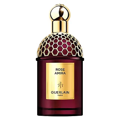 Image of GUERLAIN Absolus Allegoria Rose Amira Eau De Parfum 125ml