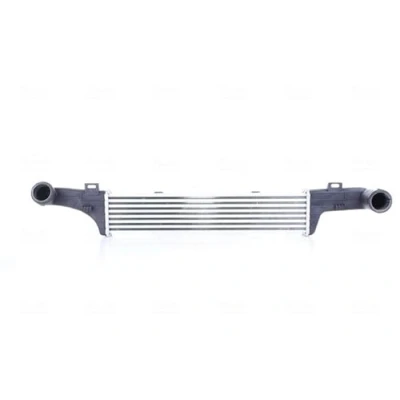 Image of 2105000400, 2105001300, 2105001700, A2105000400, A2105001300 Intercooler NISSENS 96860 without EGR valve