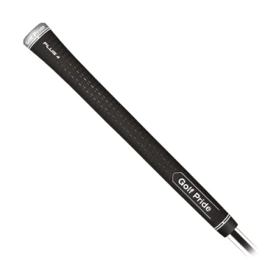 Image of Golf Pride Tour Velvet Plus 4 Midsize Grip, Black