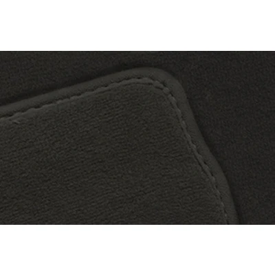 Image of BMW Genuine Floor Mats Set Velours Anthracite Interior Fits E46 51478228209