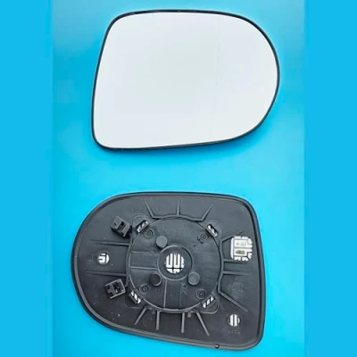 Image of Compatible with LEXUS RX350(2009 to 2015) RX450H(2009 Wing Mirror Glass Heated Base Right Hand Driver Side