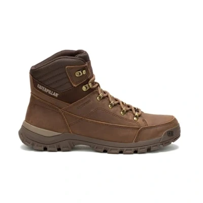 Image of CAT Footwear Men&#039;s Threshold Hiker WP Hiking Boot, Mushroom, 8 UK