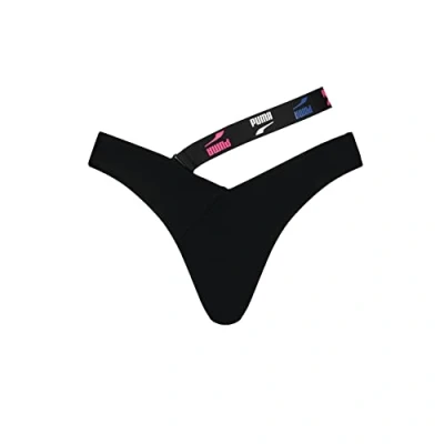 Image of PUMA Women&#039;s Brief, Black Combo, S