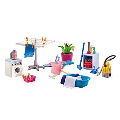 Image of Playmobil 6557 Utility Room (Foil Packaging)