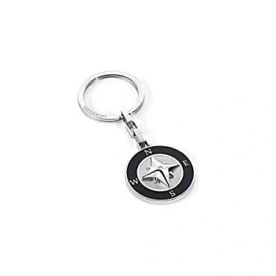 Image of Morellato Men&#039;s keyrings, Marine Collection, Made of Stainless Steel SU5116