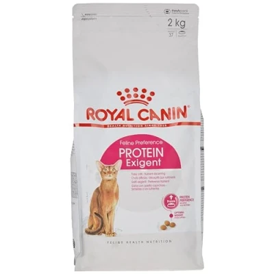 Image of Royal Canin Protein Exigent Adult Dry Cat Food, 2kg
