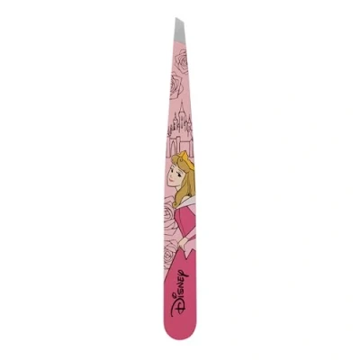 Image of Tweezerman Aurora Slant Tweezer Eyebrow Tweezers for Women and Men