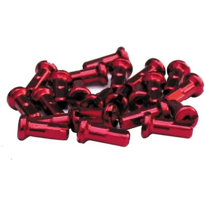 Image of Halo Alloy Race Nipples 50 Pack