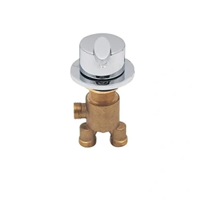 Image of AFUDER Bath Mixer Shower Taps Split Two Piece Bathtub Faucet Tap Hot and Cold Water Valve Or Way Diverter Bathroom