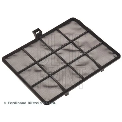 Image of 971334F100 Pollen Filter BLUE PRINT ADBP250016 Insert 152mm 130mm 5mm