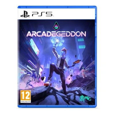 Image of Arcadegeddon (PS5)