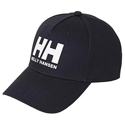 Image of Helly Hansen HH Ball Cap Unisex Navy STD