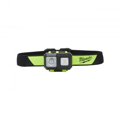 Image of TTi Linterna Frontal ATEX Zona 0 a pilas Alkaline TRUEVIEW™ ISHL LED