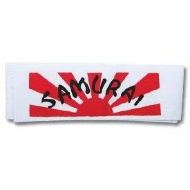 Image of Martial Arts Head Band (Headbands) Samurai no: 17