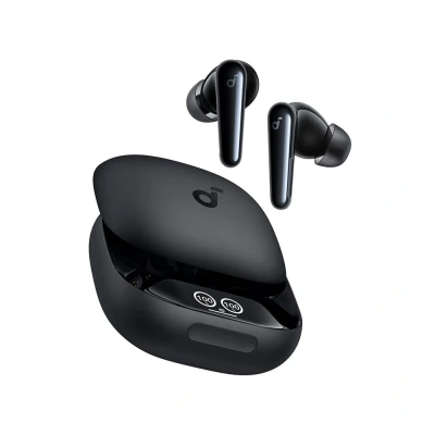 Image of Soundcore Liberty 4 Pro Matte Black