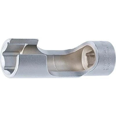 Image of BGS 70988 19 Special Socket, slotted 10 mm (3/8&quot;) Drive