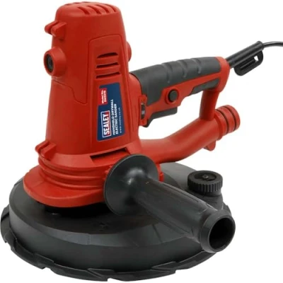 Image of Sealey Handheld Drywall Electric Sander Ø215mm 1050W