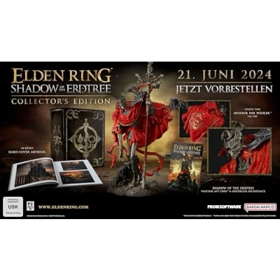Image of Elden Ring Shadow of the Erdtree Collector&#039;s Edition