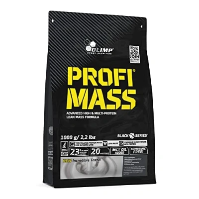 Image of Olimp Vanilla 1000g Profi Mass