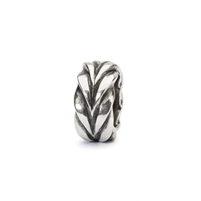 Image of Trollbeads Silver 925 Bead Foxtail Spacer