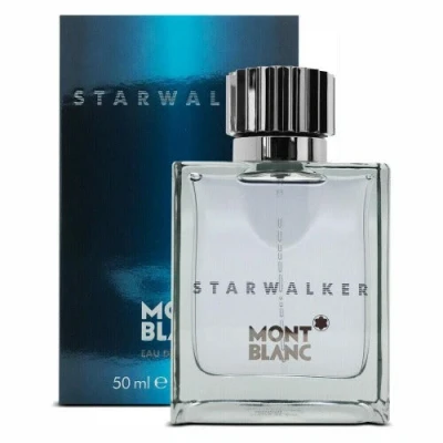 Image of Montblanc Starwalker Eau De Toilette Spray 50ml
