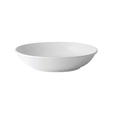 Image of Pure White Pasta Bowl 10.25Inch 26cm 56oz (Pack of 6) E50014 B06018