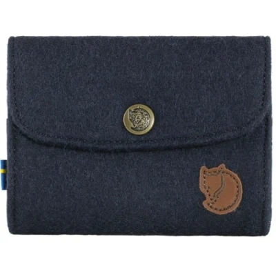 Image of FJALLRAVEN F23337 575 Norrvåge Wallet Night Sky OneSize,Blue