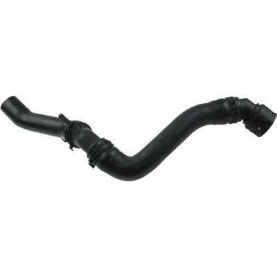 Image of 1J0122101P Radiator Hose GATES 05 2937 EPDM (ethylene propylene diene Monomer (M class) rubber) VOLKSWAGEN: Golf 4, 4 Variant