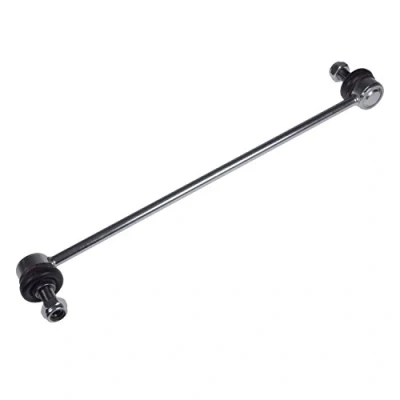 Image of 48820B1010 Anti roll bar link BLUE PRINT ADD68508 Front Axle Left, Right 370mm M12 x 1,25 with nuts Steel silver DAIHATSU: Materia