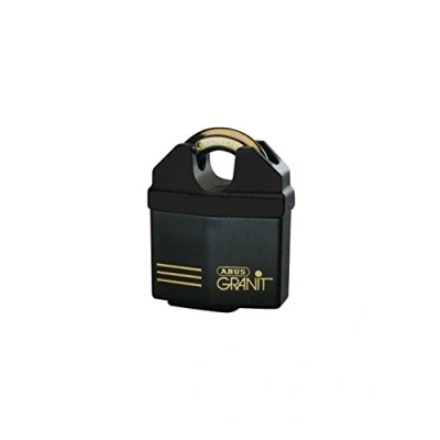 Image of Abus Granit 37/60 B/DF Shielded Padlock 65 mm