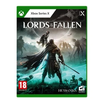 Image of Lords Of The Fallen Standard Edition (Xbox Series X)
