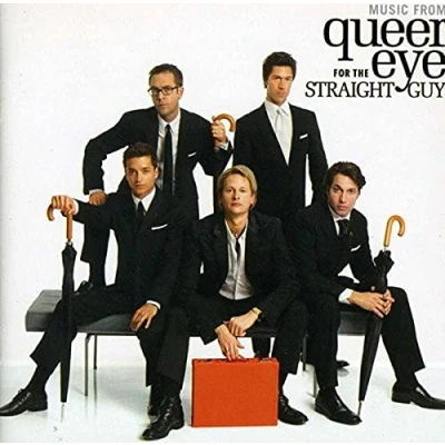 Image of Original Soundtrack Queer Eye For The Straight Guy 2004 USA CD album CDP724359591209