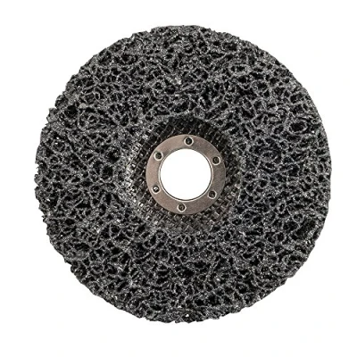 Image of Silverline Polycarbide Abrasive Disc 125mm 22.23mm Bore
