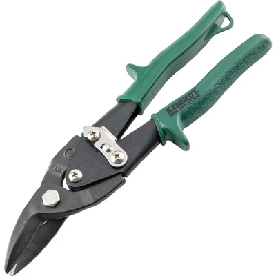 Image of Kennedy 10&quot; R/H Cutting Aviation Snips