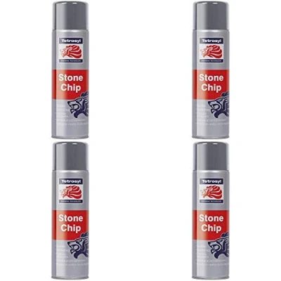 Image of Tetrosyl SCS501 Stonechip Grey 500ml x 4