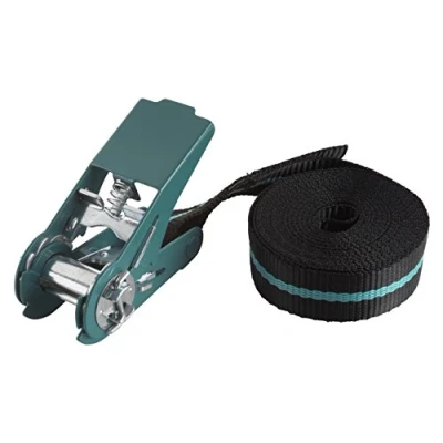 Image of wolfcraft Ratchet Tie Down I 3418000 For securing, tightening and bundling