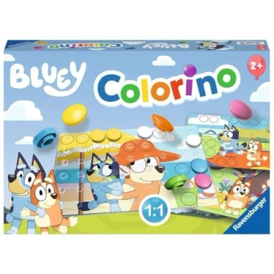 Image of Ravensburger Bluey Colorino
