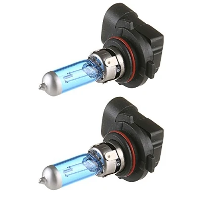 Image of Mintice™ 2 X Car Vehicle Bright 9006/HB4 6000K Xenon Gas Halogen Headlight White Light Lamp Bulbs 100W