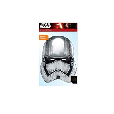 Image of Star Wars Episode 7 Captain Phasma Face Mask Multi Colour