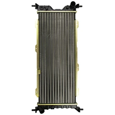 Image of 498R10360, R10360, RA9069 Engine radiator NISSENS 63286A VAUXHALL: Corsa Mk1