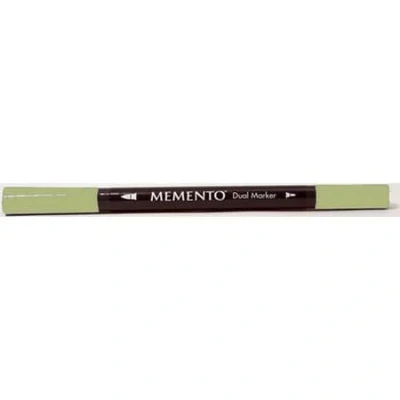 Image of Tsukineko Pistachio Memento Marker, Green