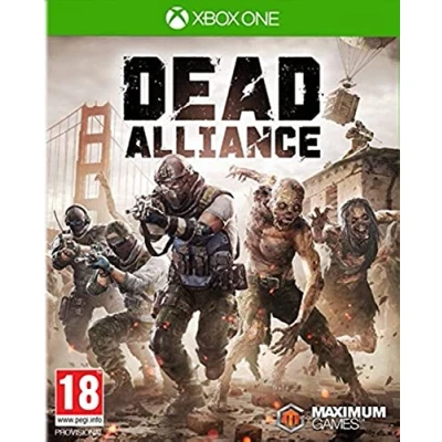 Image of Dead Alliance (Xbox One)