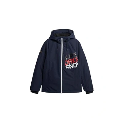 Image of Superdry Men&#039;s Ski Freestyle Core Jacket, Rich Navy, M