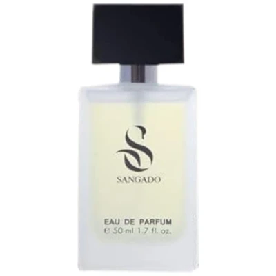Image of STRONGER WISH by SANGADO, Perfume for Men, 8 10 hours long Lasting, Aromatic Fougere, Fine French Essences, Attractive, Youthful, 50 ml Spray