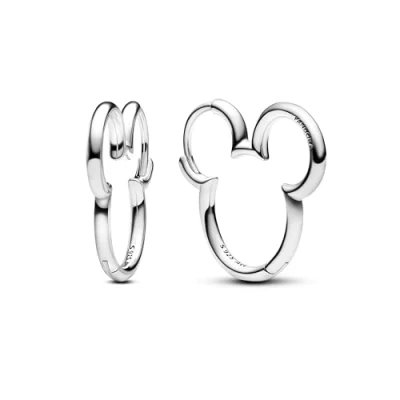 Image of Pandora Earrings Sterling Silver 925 293528C00