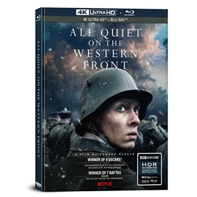 Image of All Quiet on the Western Front (Collector&#039;s Edition)